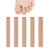 5-Piece Toe Covers, Toe Protectors, Toe Separators, Wear-resistant Toe Covers,