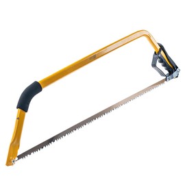 Germania Wood Hacksaw 760 mm Super Sharp with Hand Guard / Max. Cutting Depth 160 mm