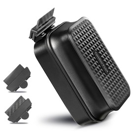 Carefree Fish Aquarium Super Strong Magnetic Cleaner for Glass Fish Tank Magnet Brush Algae Scrapers Floating