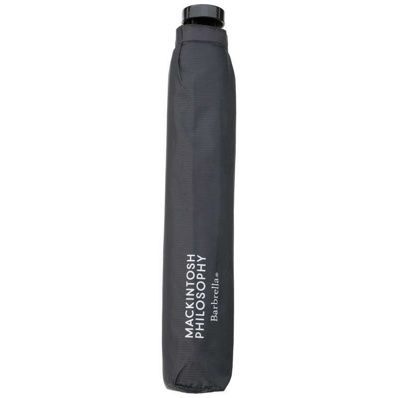 Moonbat [Macintosh Philosophy] Rain Umbrella, Folding Umbrella, Ultra Lightweight, Barbella
