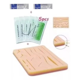 Wnatn Pad Para Práctica De Sutura Insiciones Pad De Sutura