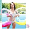 NODC Swim Ring, Diameter 35.4 inches (90 cm), For Adults,