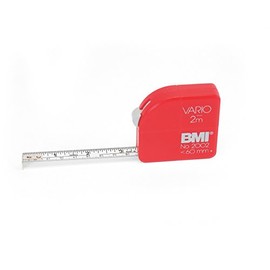 3B Scientific GmbH 1002603 Pocket Tape Measure 2M, Grade: 8 to 12