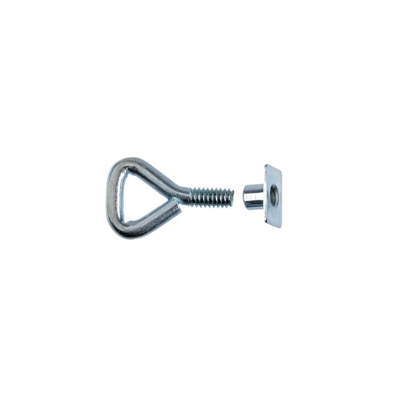 OZtrail Tee Nut Fitting Pre Pack 2-Pieces