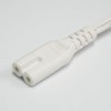 DOUBUYONGYI Glasses Cable AC Power Cable Rating Type Black 4.9