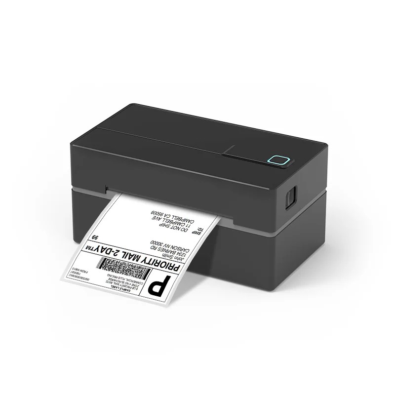 4×6 Thermal Label Printer for Shipping Labels – 203 DPI