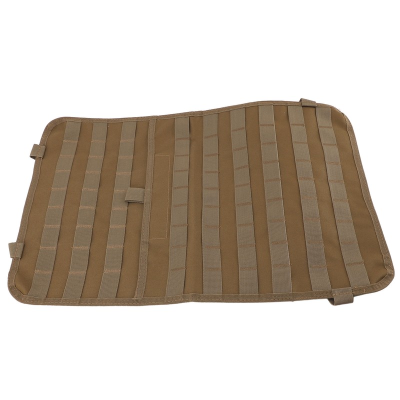 Car Back Seat Organizer Hanging Storage Bag Nylon Multifunction Large