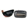 TOOLSAGE 2Pcs/Pair LED Side Repeater Indicator Light for 12 Volt