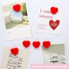ZDZBLX 30 Pcs Fridge Magnets, Strong Refrigerator Magnets, Small Mini