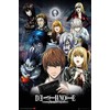 Death Note - Manga / Anime TV Show Poster / Print (Character Collage) (Size: 24 x 36) by Posterstoponline
