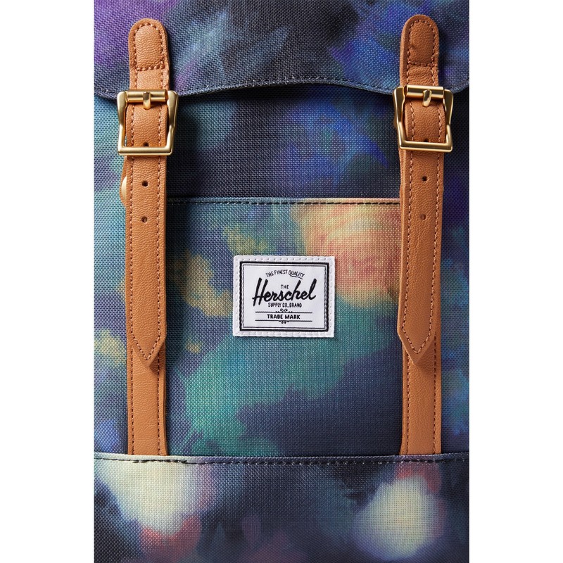 Herschel Unisex Retreat Mini Backpack, Floral Mist