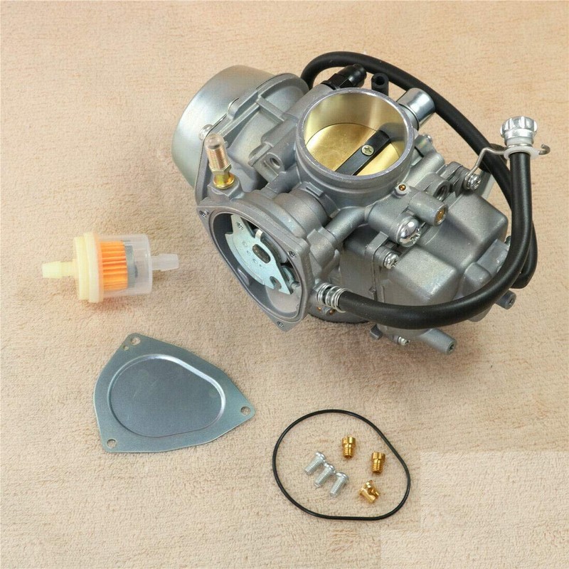 Carburetor Fit for Yamaha Grizzly 660 YFM660 2002 2003 2004