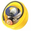 HPDMC Scuba Hookah Air Breathing Hose 50ft 100ft + Regulator