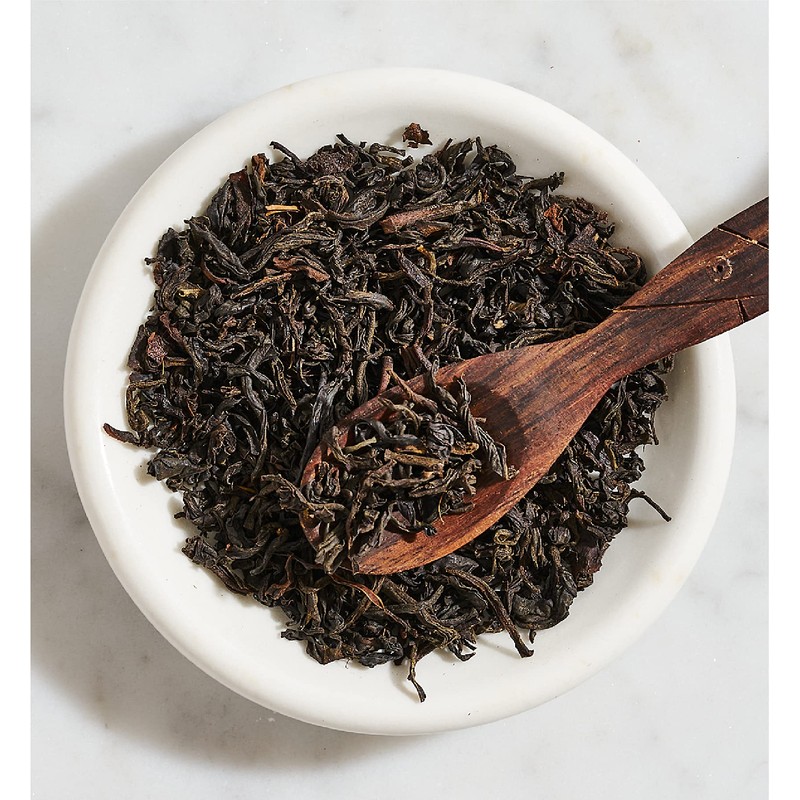 English Breakfast Loose Leaf Black Tea (200+ Servings) - Fresh
