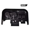 G-PLUS Truck Center Console Cup Holder Compatible with Ford Super