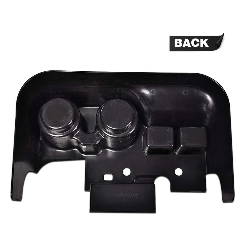 G-PLUS Truck Center Console Cup Holder Compatible with Ford Super