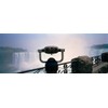 Walls 360 Peel & Stick Wall Mural: Binoculars Facing Niagara