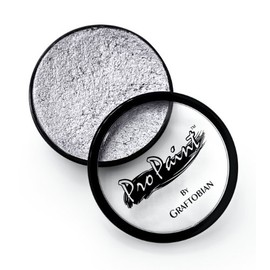 Graftobian Propaint - Silver Sterling (30 ml)