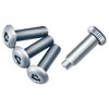 Carmate LS428 Rezzo Security Number Bolts 2, Set of 3,