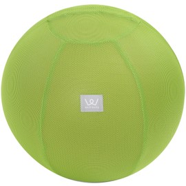 ALINCO WB1241G Exercise Ball Cover for 21.7 inches (55 cm)