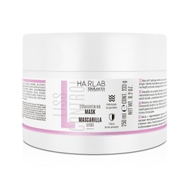 Salerm Mascarilla Cabellos Lisos, 8.5 Ounce/250 ml