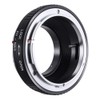 K&F Concept FD-M4/3 Lens Adapter Canon Adapter Ring for Canon