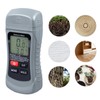 Pin Type Moisture Meter LCD Digital Display Moisture Detector for
