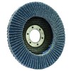230 mm Zirconia flap discs for angle grinders. (P120)