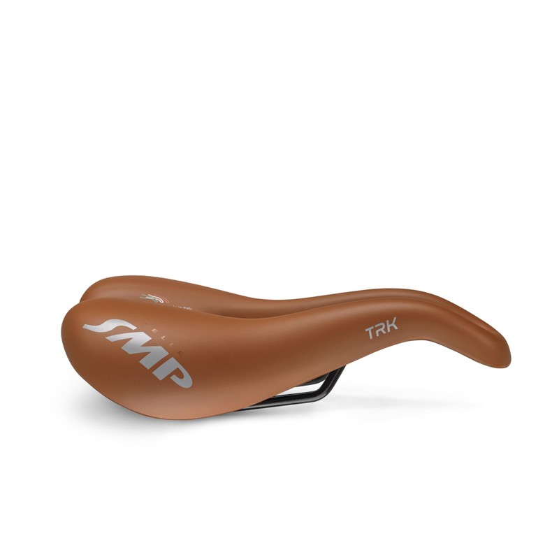 SMP TRK Saddle - Brown, Medium