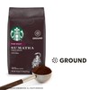 Starbucks Dark Roast Ground Coffee — Sumatra — 100% Arabica