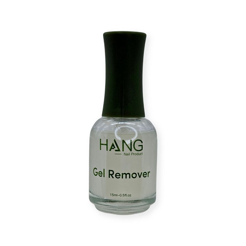 KAT Hang Soak off Magic Remover 15ml /0.5 oz -