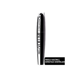 L'Oreal Paris Mega Volume Collagen 24H Mascara Extra Black