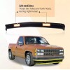 AMPLETHINK Bumper Valance Air Dam Deflector For 88-98 Chevy GMC