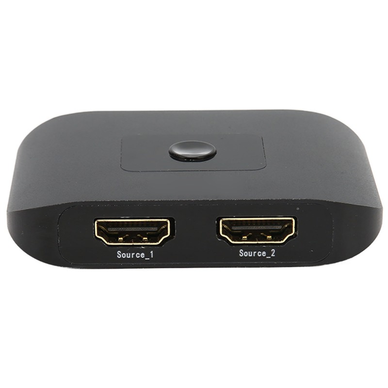 HD Multimedia Interface 2.1 Switch Splitter 2 in 1 Out
