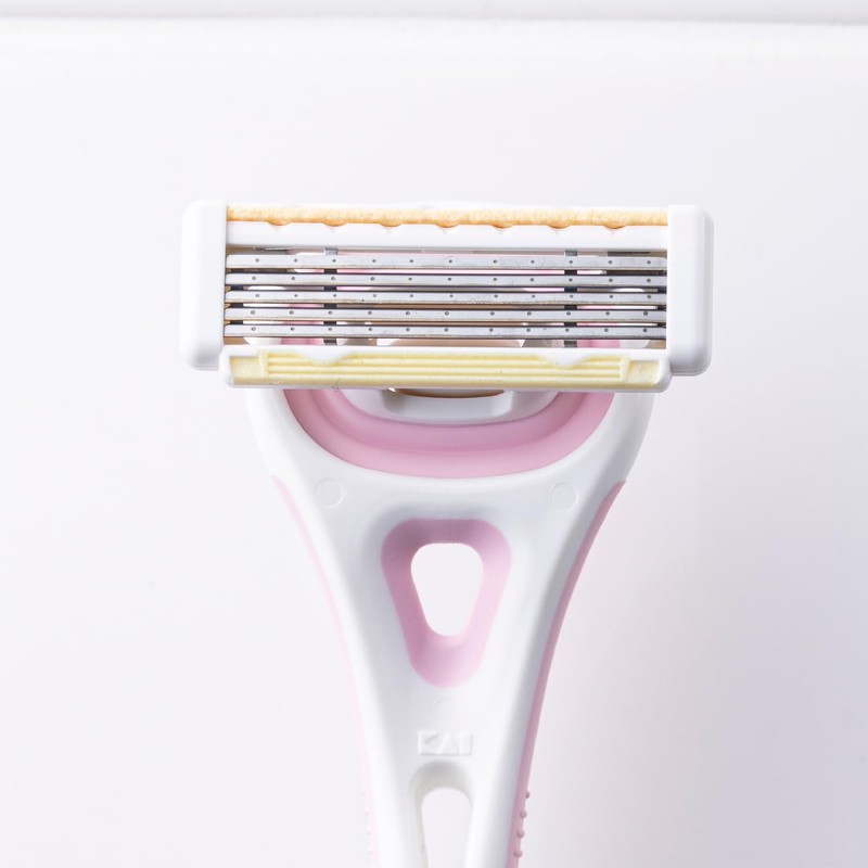 Kai Corporation Xfit for woman Women Razor for Sensitive Skin