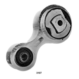 Cyllde 3pcs Engine and Transmission Motor Mount Set Kit Rear Left Driver and Right Passenger Side for Ford for Fusion 2006-2009,for Lincoln for Zephyr 2006 6E5Z6038CB A5473BR,Easy to install