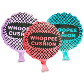 Whoopee Cushion Self Inflating