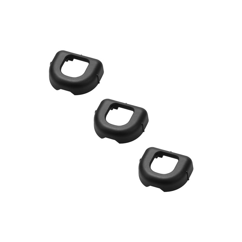 seork 42-38-0143 No-Mar Pad Brad Nailer Rubber Tip Replacement (3
