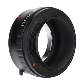 EBTOOLS Exactta e-Mount Lens Mount Adapter Ring for Manual Focusing EXA-NEX Manual Focusing Adapter Ring for Exakta Lens for E Mount