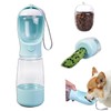 Portable Dog Water Bottle Portable Water Bottle for Dogs On
