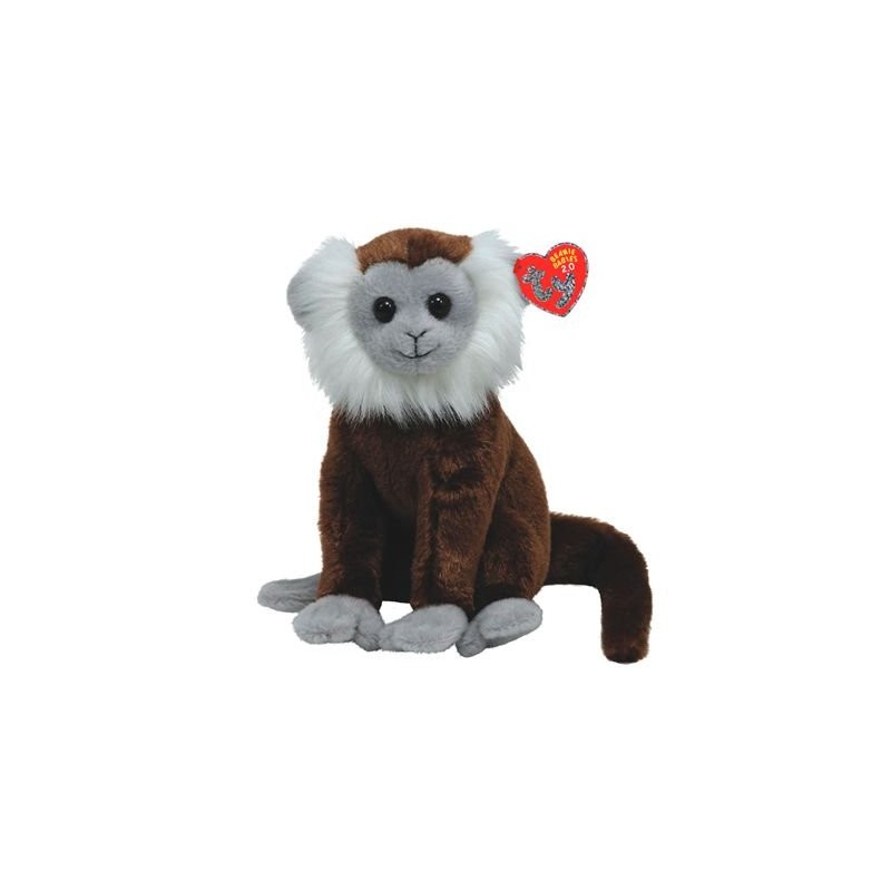 TY Jungle Monkey Beanie Babies 42035