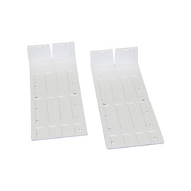 Highcraft Replacement Mounting Brackets for Highcraft Center Outlet Washing Machine Outlet Box