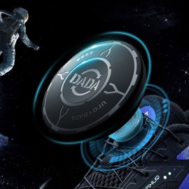 Elastic No Tie Shoelaces,No Tie Shoe Laces for Adults,Rotating Automatic Buckle Shoes,Lock Shoe Laces Tieless One Size (Black)