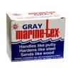 TRAVACO PRODUCTS- MARINE TEX Marine-TEX 14 OZ KIT Gray