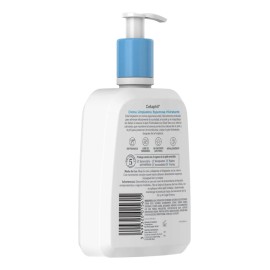Crema Limpiadora Cetaphil Espumosa E Hidratante 473ml
