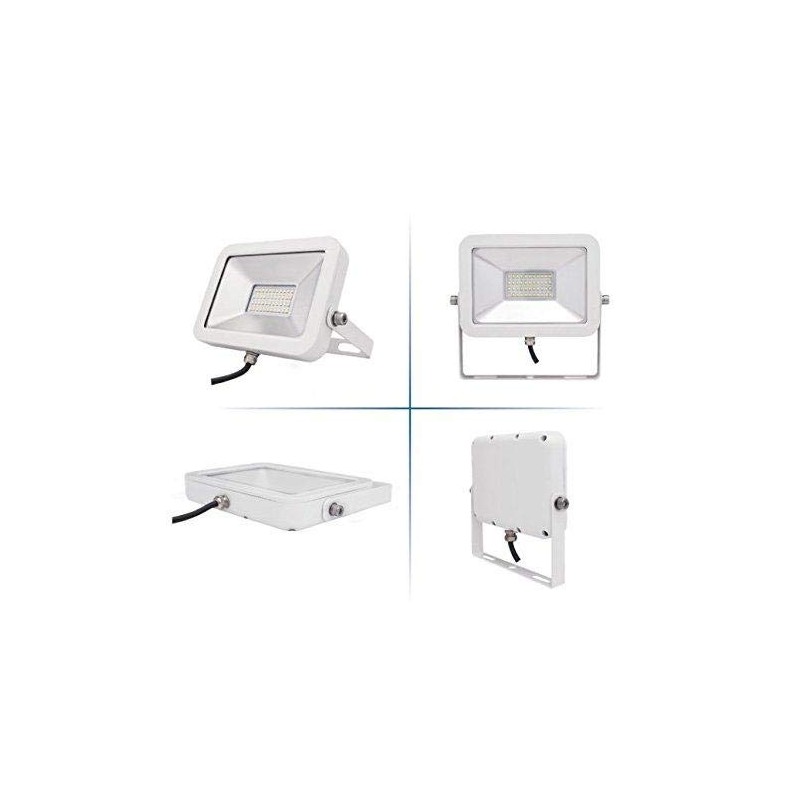 August Müller Lichttechnik AG LED Spotlight AML® FL 20 W,