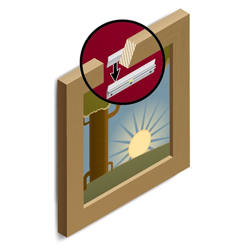 Hillman 122371 Hardware Hangman Picture and Mirror Hanging System 75lb,