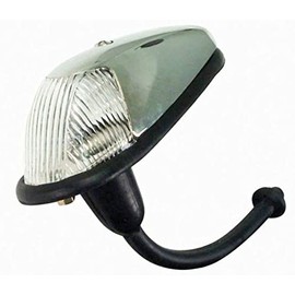 Empi Bug Front Turn Signal Assembly 58-63 Clear 113 953 041C 98-9530-B