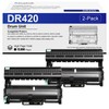 DR420 Drum Unit (Not Toner) Replacement for Brother DR-420 DR