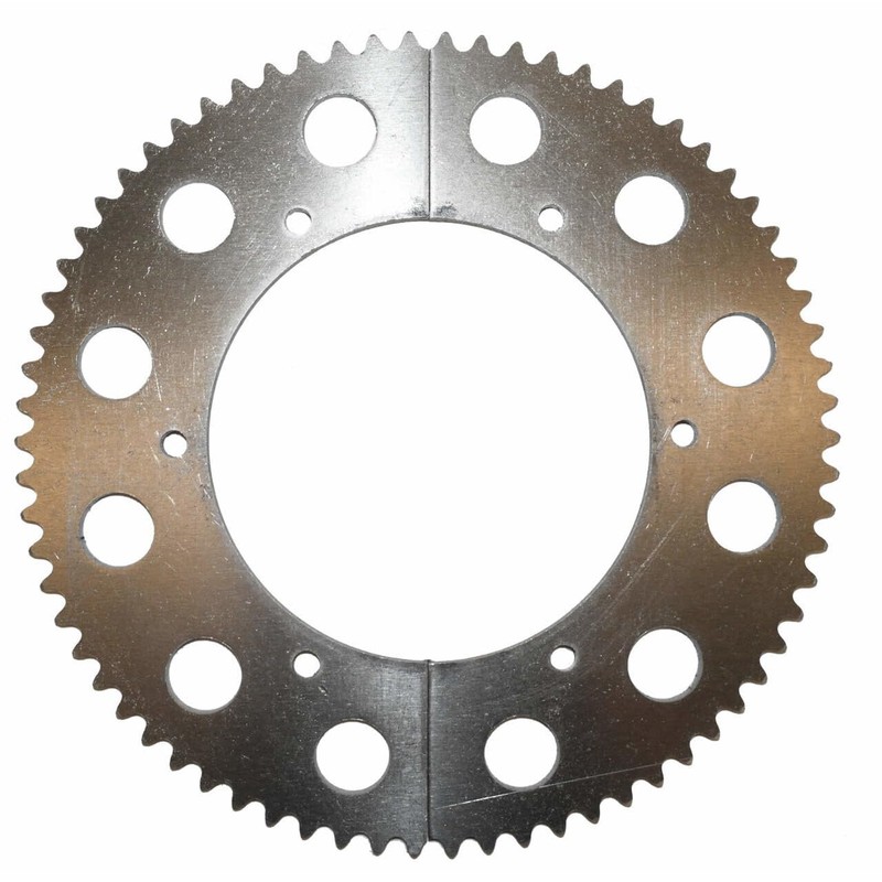 Split Sprockets #35 70 Tooth